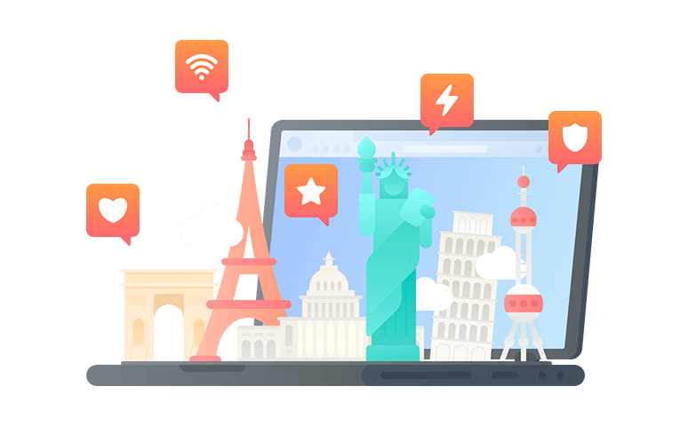 代理酷我音乐的回国vpn - GOTOCN