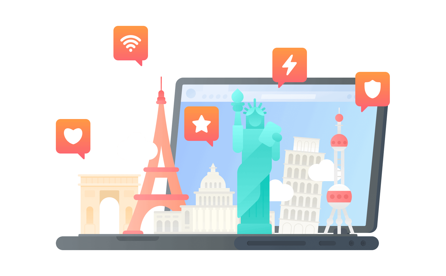 代理酷我音乐的回国vpn - GOTOCN